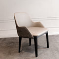 Silla Mariana Doble tela