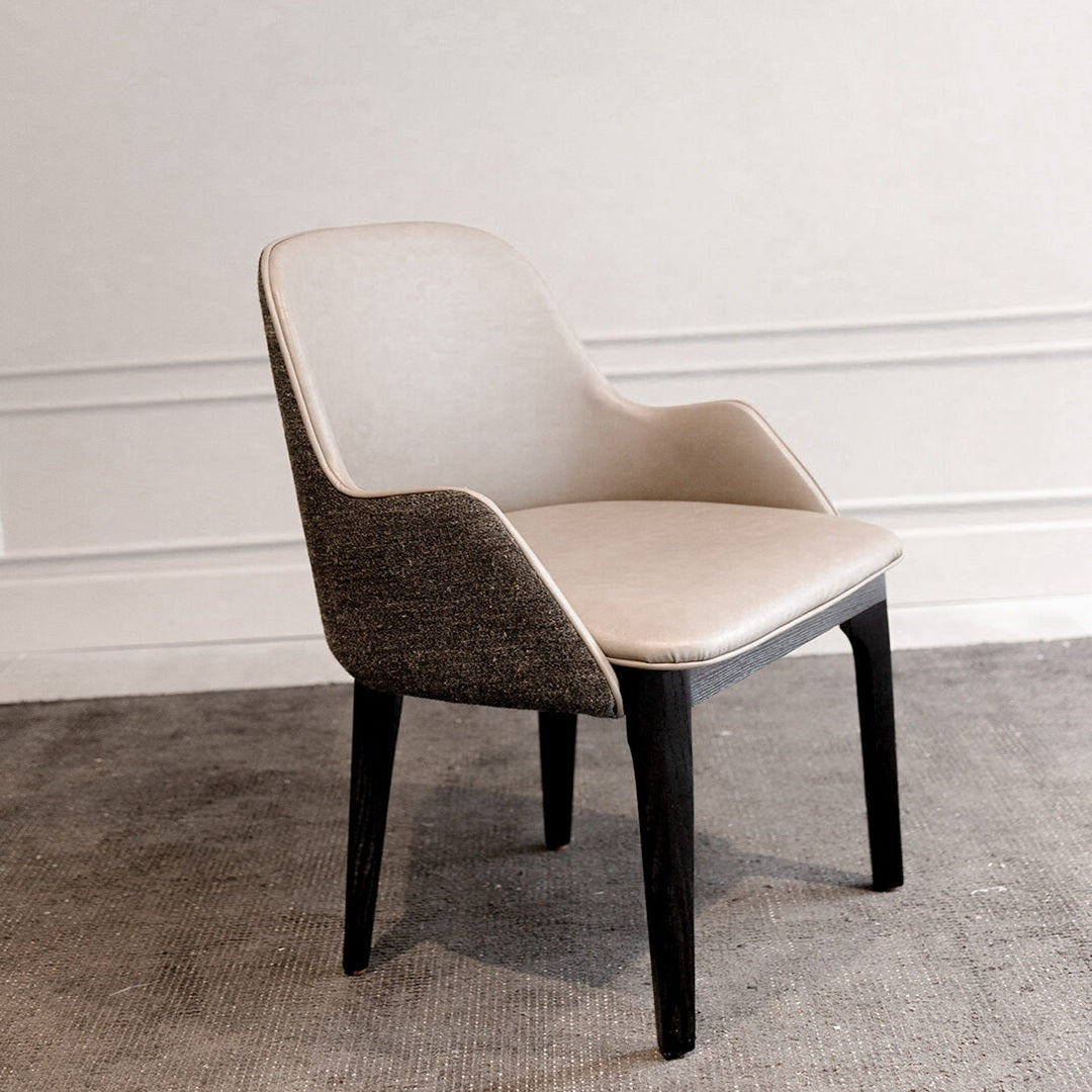 Silla Mariana Doble tela